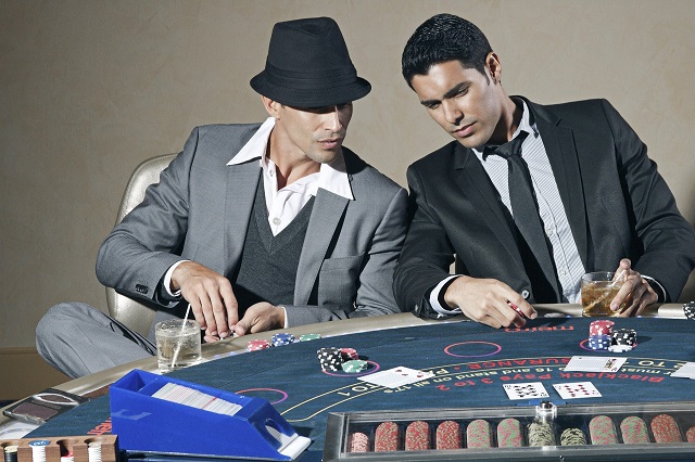 poker players