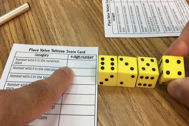 Yahtzee
